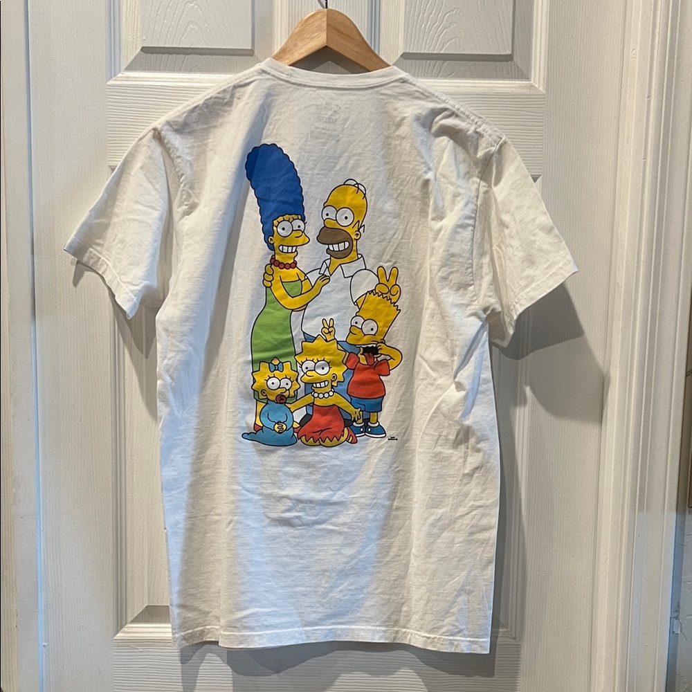 The Simpsons X VANS Family Tee - Picture 6 of 7